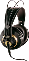 AKG K240 Studio & DJ Headphones Side